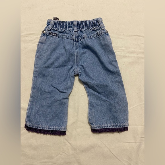 Y2K OshKosh B’Gosh Baby Embroidered Jeans - Picture 2 of 5